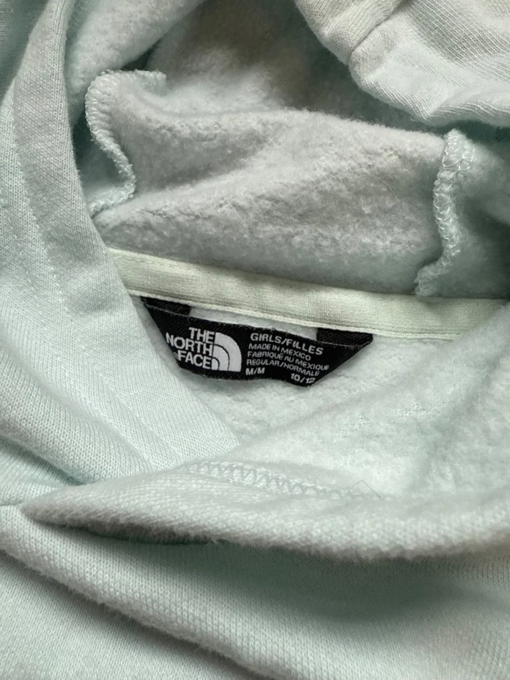 North Face Girls Sweatshirt - Girls 10/12